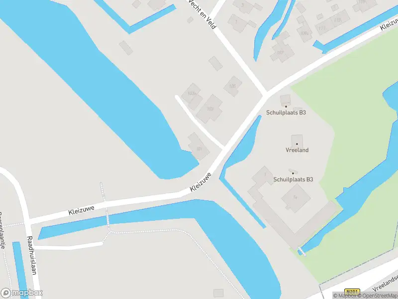 Overlastmelding Kleizuwe in Vreeland