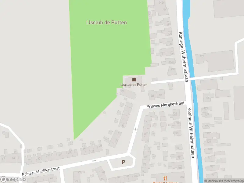 Ambulance met gepaste spoed naar de Prinses Marijkestraat in Hardinxveld-Giessendam