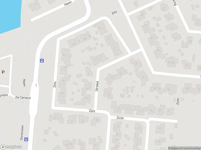 Overlastmelding Zeis in Wieringerwerf