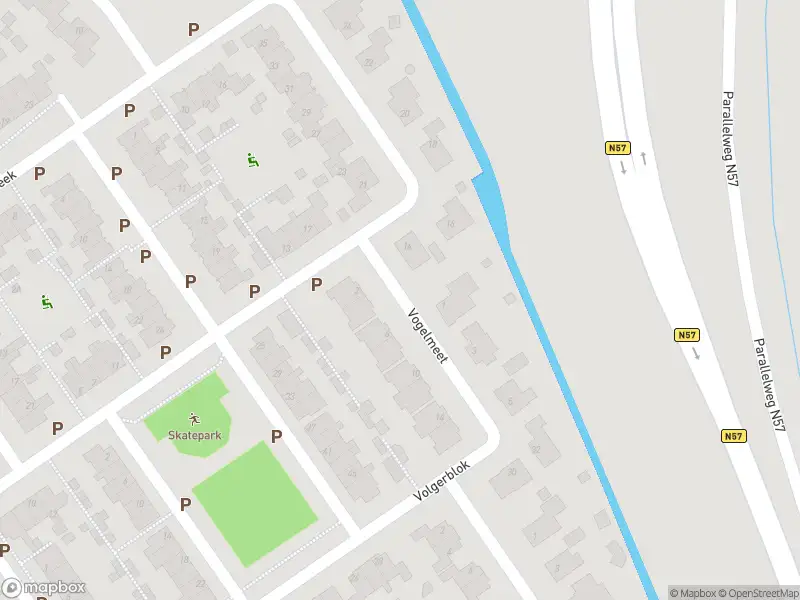 Ambulance met gepaste spoed naar de Vogelmeet in Ouddorp