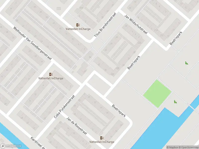 Brandweer met grote spoed naar de Smirnoffstraat in 's-Hertogenbosch vanwege een buitenbrand