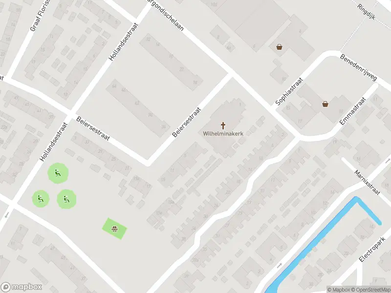 Ambulance met grote spoed naar de Beiersestraat in Ridderkerk