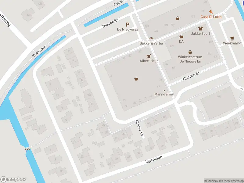 Overlastmelding Transvaal in Sleeuwijk