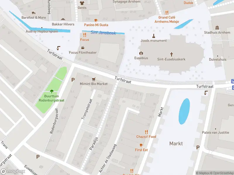 Overlastmelding Turfstraat in Arnhem