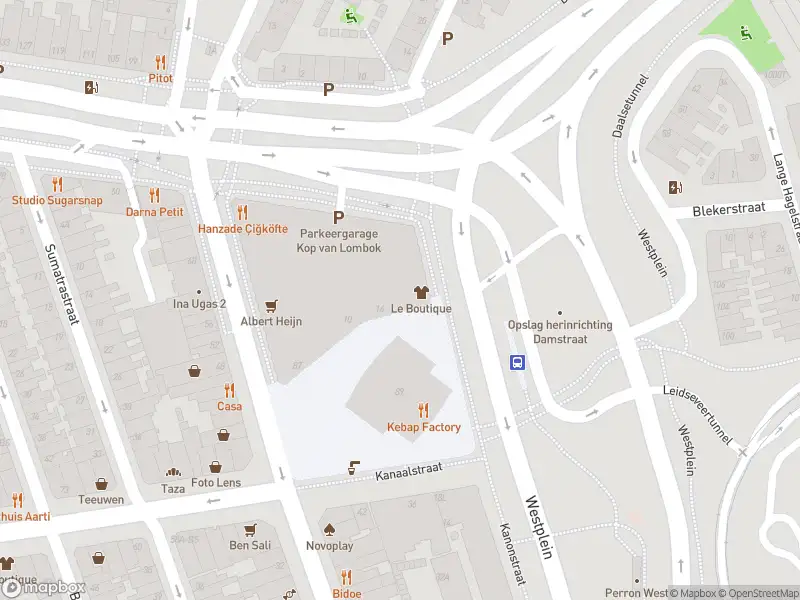 Politie naar de Moskeeplein in Utrecht vanwege aanrijding met letsel