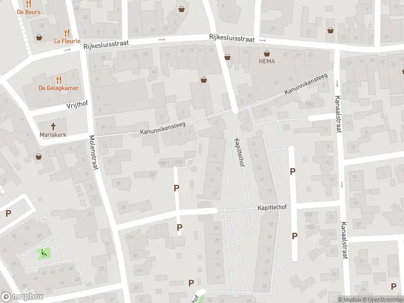 Brandweer met grote spoed naar de Kapittelhof in Oirschot