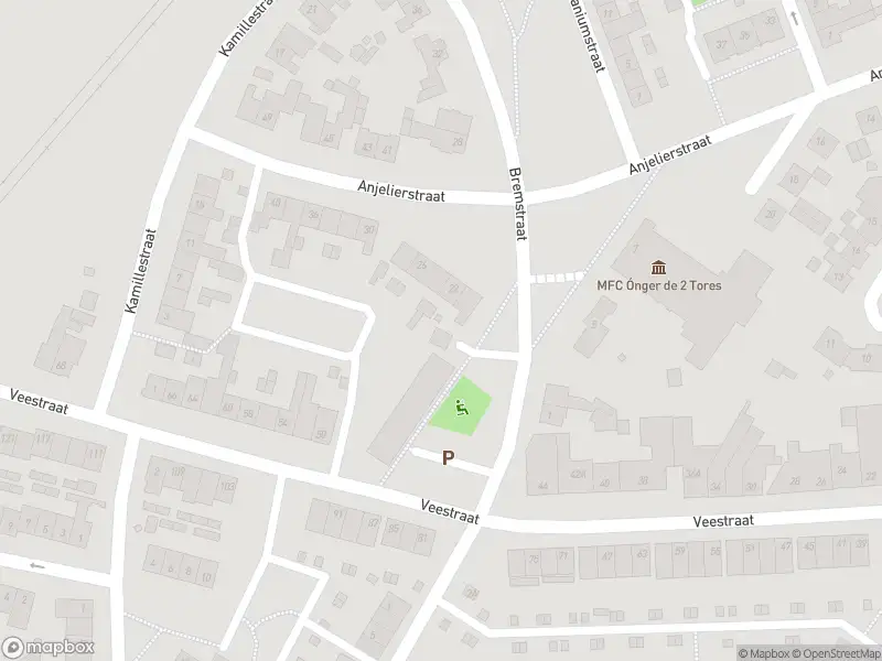 Brandweer met gepaste spoed naar de Bremstraat in Sittard