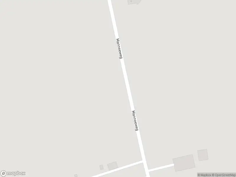 112 melding Brandweer en politie met grote spoed naar de Manneeweg in Kloetinge vanwege middelgrote brand