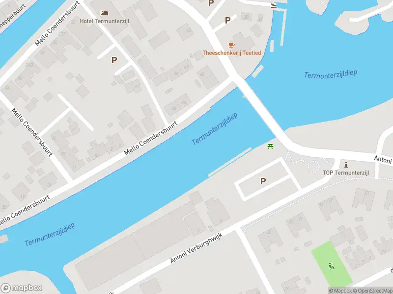 Brandweer met grote spoed naar de Mello Coendersbuurt in Termunterzijl