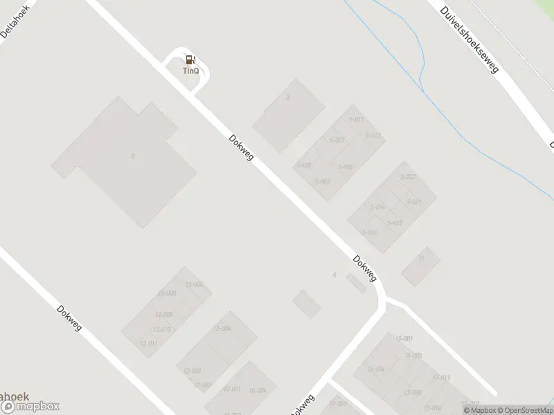 Brandweer met grote spoed naar de Dokweg in Breskens vanwege middelgrote brand