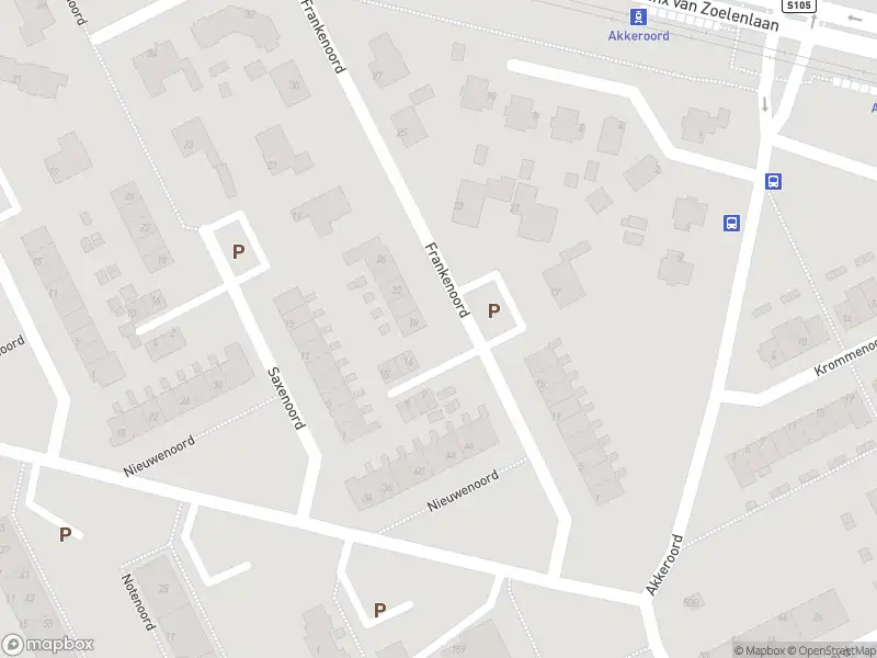 Politie naar de Frankenoord in Rotterdam vanwege overval