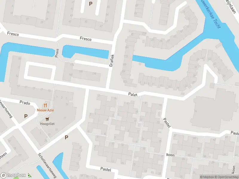 Ambulance met gepaste spoed naar de Palet in Capelle aan den IJssel