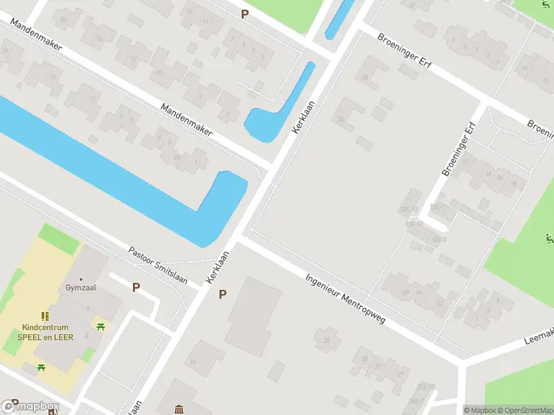 Brandweer met gepaste spoed naar de Kerklaan in Veenhuizen