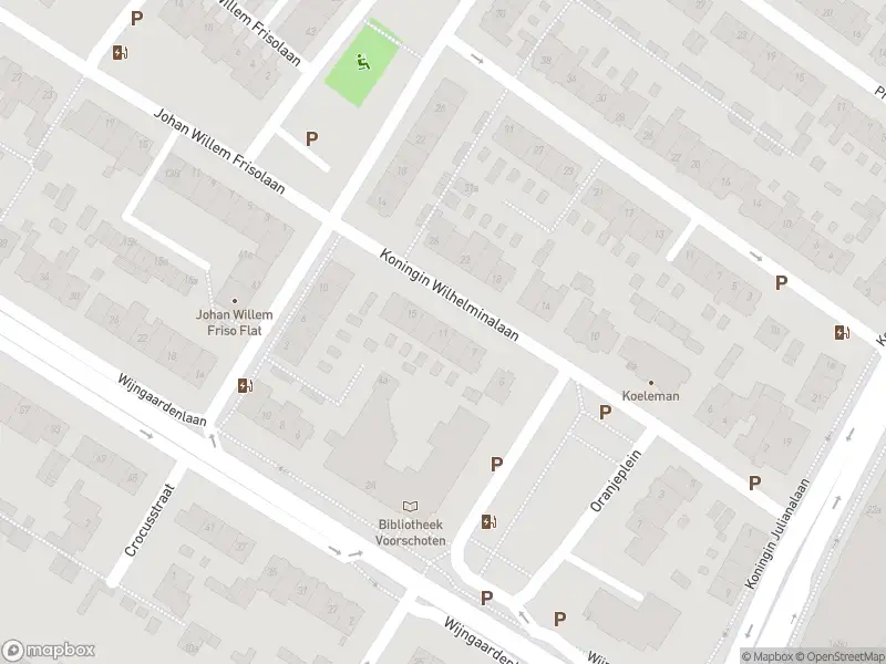 Ambulance met gepaste spoed naar de Raadhuislaan in Voorschoten