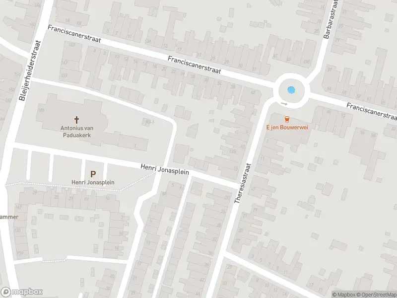 Brandweer met grote spoed naar de Bostrop in Kerkrade