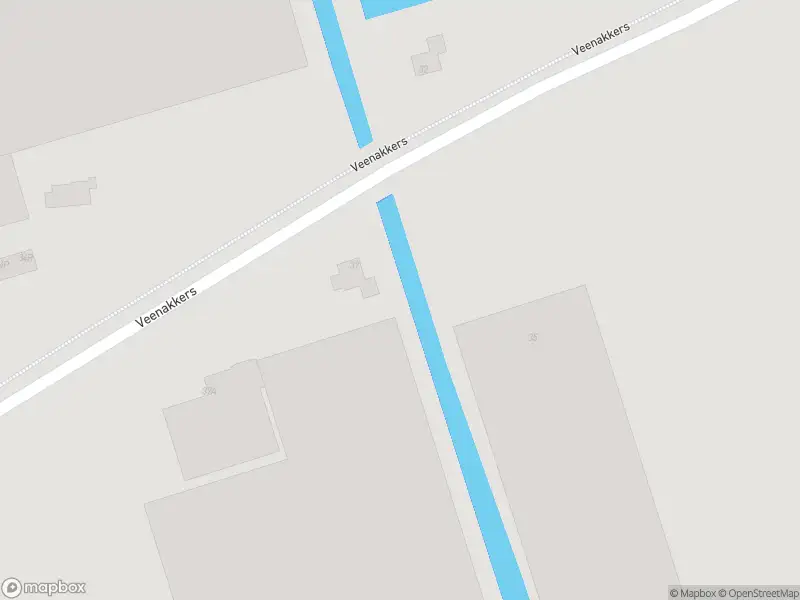 Ambulance met grote spoed naar de Veenakkers in Wervershoof