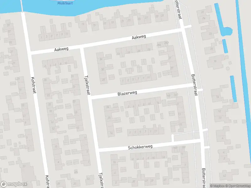 Brandweer met grote spoed naar de Blazerweg in Makkum vanwege afhijsen patient