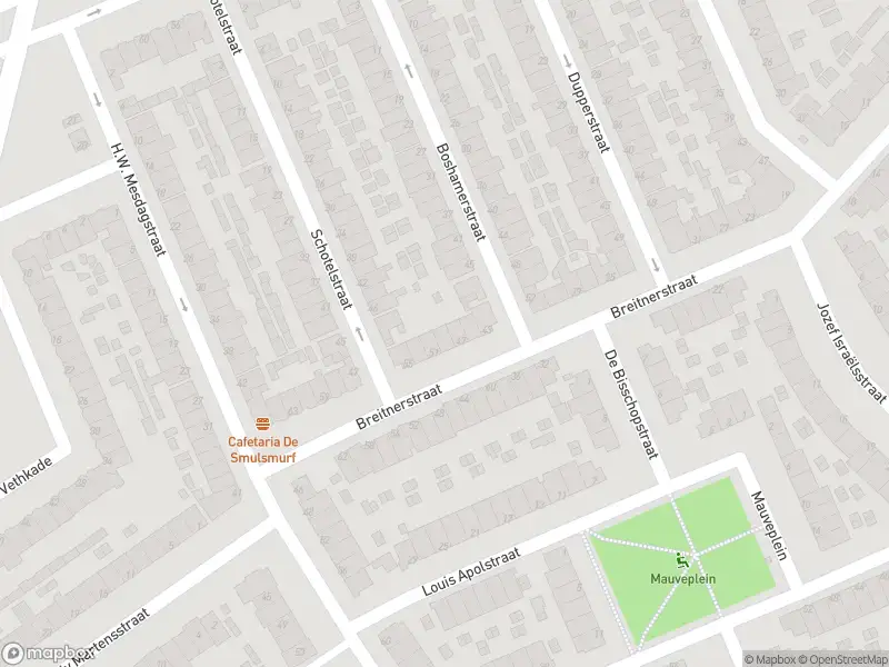 Overlastmelding H.W. Mesdagstraat in 3314XM Dordrecht