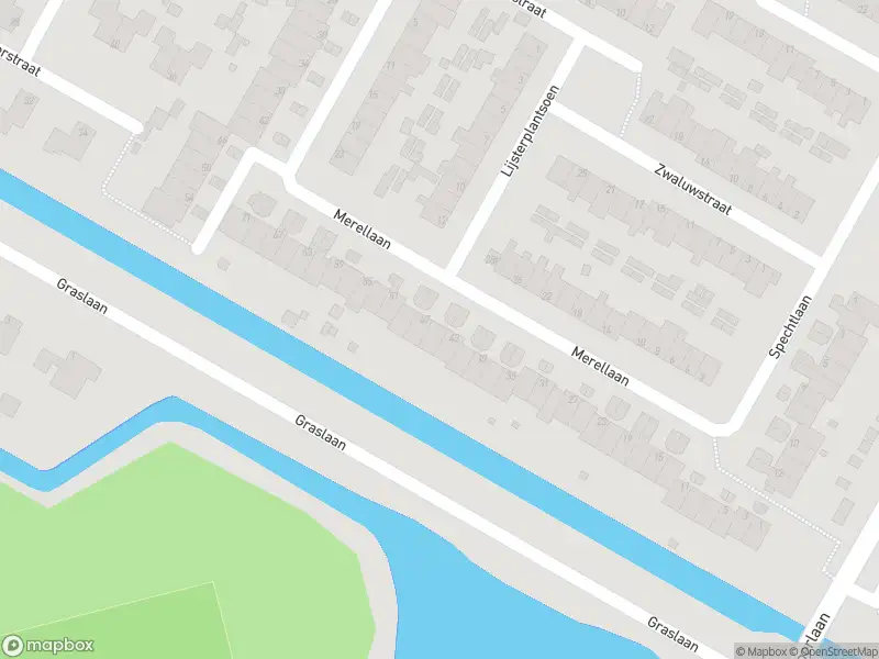 Overlastmelding Merellaan in Anna Paulowna