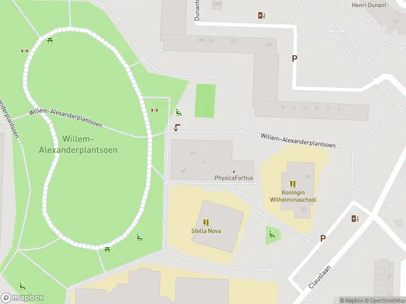 Brandweer met grote spoed naar de Willem-Alexanderplantsoen in Zoetermeer