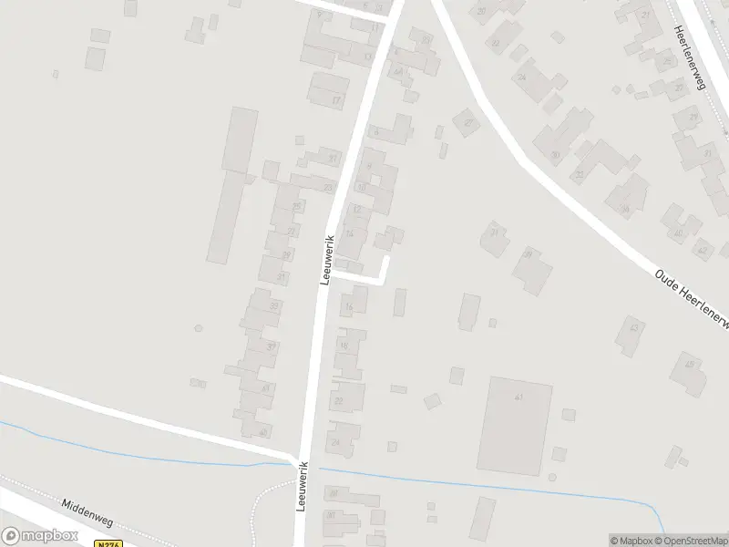 Overlastmelding Leeuwerik in Sittard