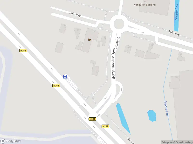 Overlastmelding Burgemeester Ballingsweg in Hulten