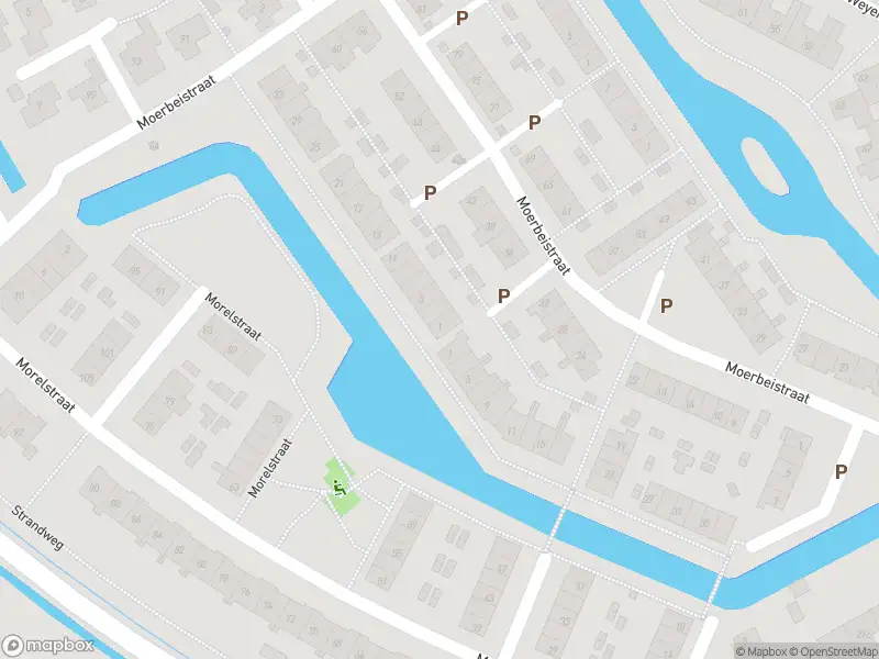 Ambulance met gepaste spoed naar de Kruisbessenstraat in Rockanje