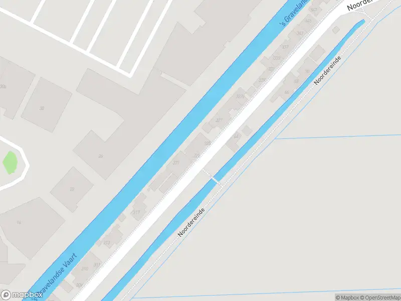 Overlastmelding Noordereinde in 's-Graveland