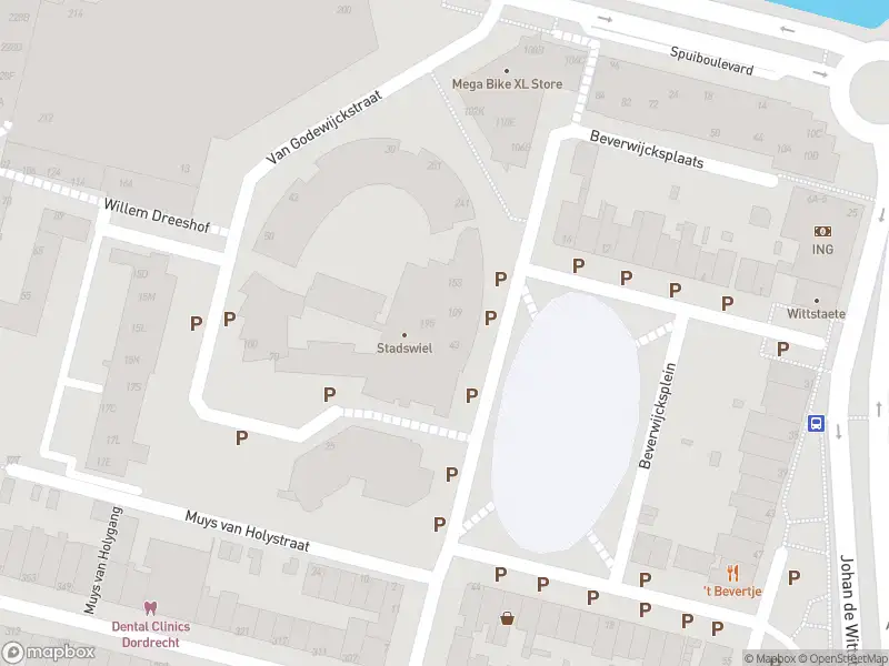 Overlastmelding Beverwijckstraat in Dordrecht