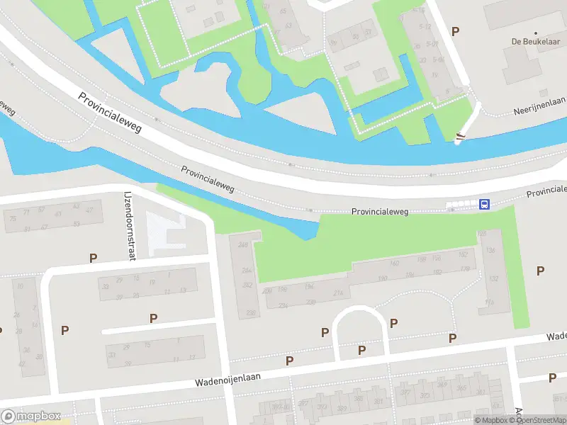 Brandweer met gepaste spoed naar de Ochtenstraat in Tiel