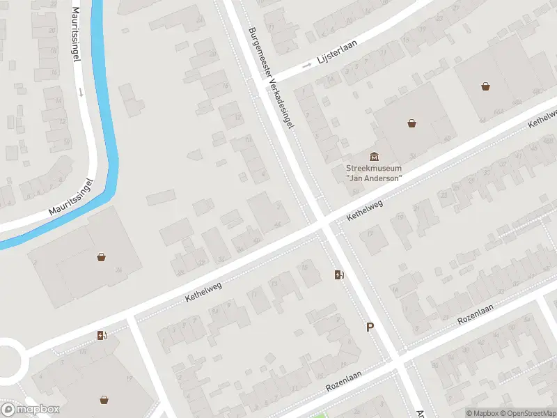 Ambulance met gepaste spoed naar de Burgemeester Verkadesingel in Vlaardingen