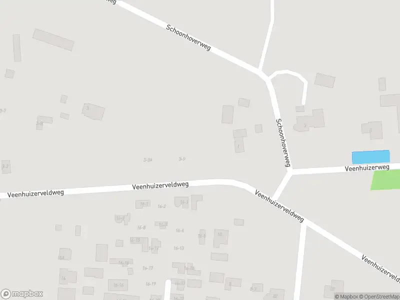 Brandweer met grote spoed naar de Schoonhoverweg in Putten vanwege gebouwbrand