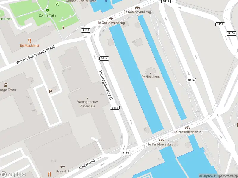 Brandweer met grote spoed naar de Puntegaalstraat in Rotterdam vanwege stankoverlast