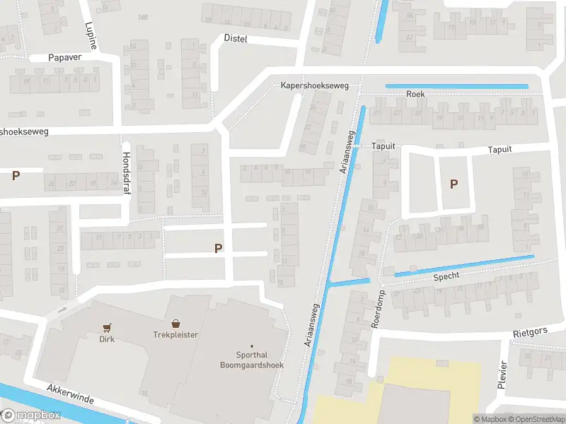 Ambulance met gepaste spoed naar de Erica in Hoogvliet Rotterdam