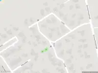 Brandweer met grote spoed naar de Ravelijn in Emmen vanwege voertuigbrand