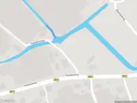 Ambulance met gepaste spoed naar de Gantellaan in Monster