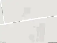 Brandweer met gepaste spoed naar de Schaarsestraat in Bergharen