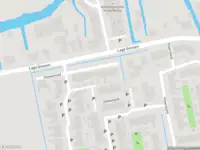 Ambulance met gepaste spoed naar de Giessenland in Hoornaar