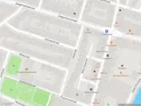 Ambulance met gepaste spoed naar de Ooievaarstraat in Rotterdam