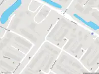 Brandweer met gepaste spoed naar de Trumanstraat in Huissen