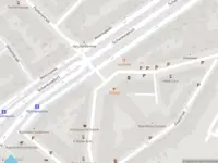 Politie met grote spoed naar de Spaarneplein in 's-Gravenhage vanwege ongeval met letsel