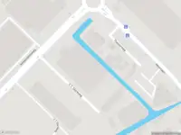 Besteld ambulance vervoer naar de Thamerweg in Uithoorn