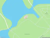 Ambulance met gepaste spoed naar de Johanna Naberweg in 's-Gravenhage