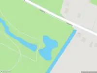 Politie naar de Langeweg in Heerjansdam vanwege dier(en) in nood