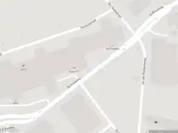 Ambulance met gepaste spoed naar de De Brauwweg in Schiedam