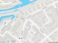 Ambulance met gepaste spoed naar de Julianastraat in Zuidland