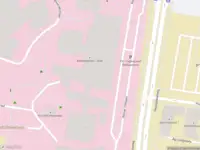 Brandweer met gepaste spoed naar de Reinier Postlaan in Nijmegen vanwege afgaan automatisch brandalarm