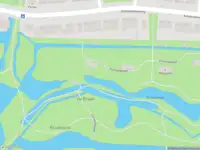 Ambulance met grote spoed naar de Princesselaan in Amstelveen