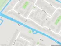 Overlastmelding Boerenpad in Alblasserdam gesloten