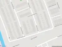 Politie naar de Rondebeltweg in Almere vanwege aanrijding met letsel